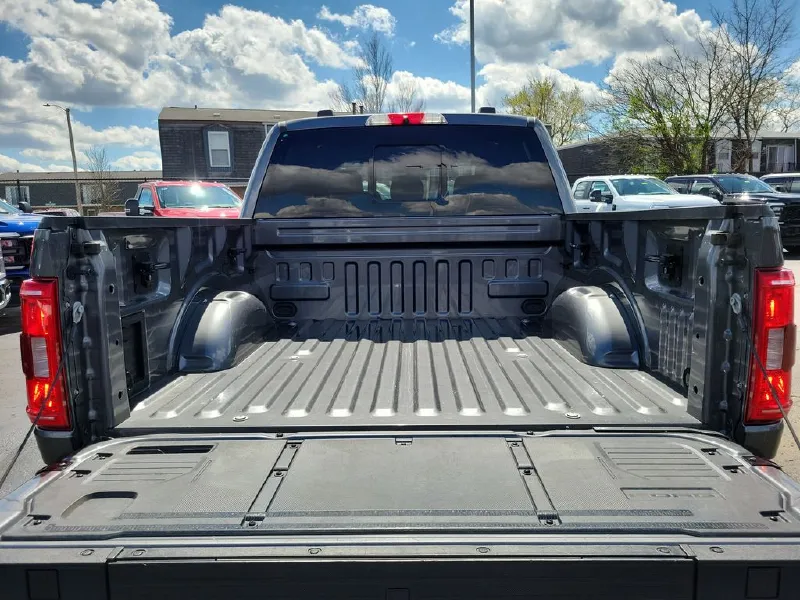 2023 FORD F150
