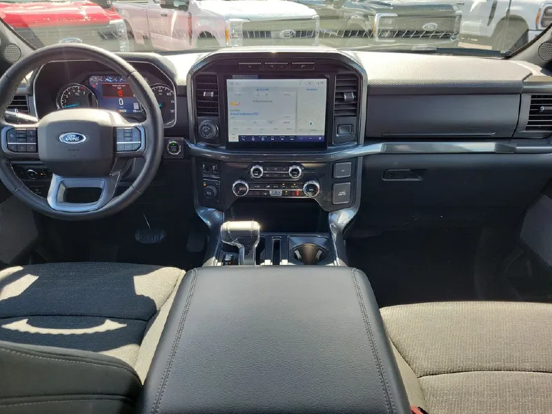 2023 FORD F150