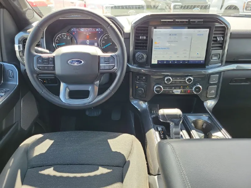 2023 FORD F150