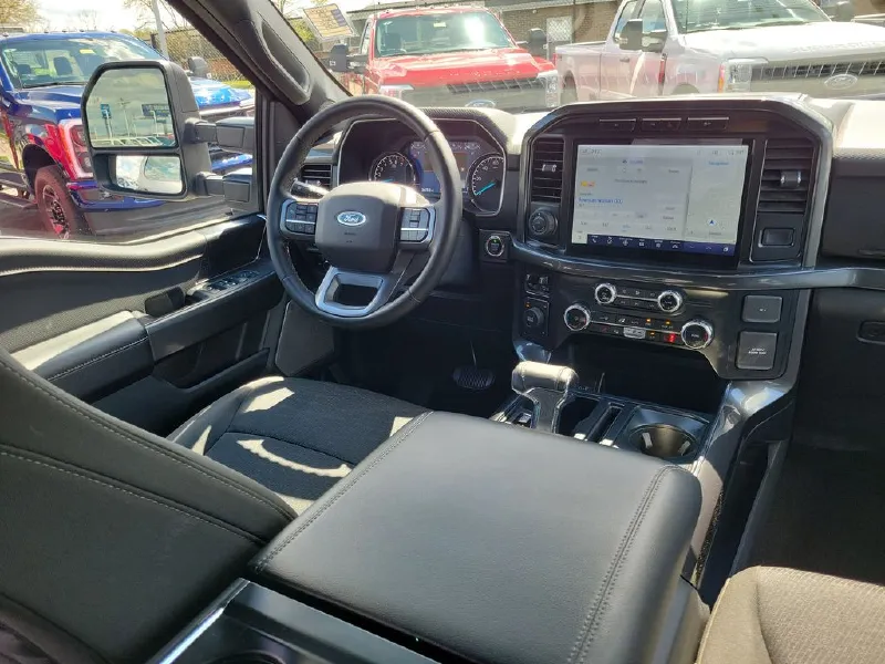 2023 FORD F150