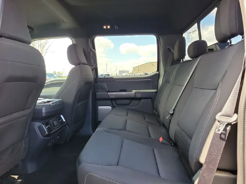 2023 FORD F150
