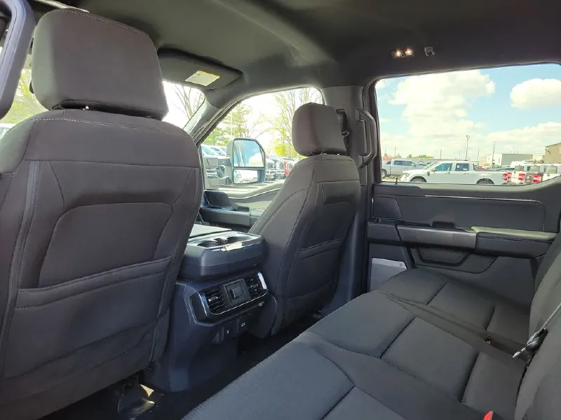 2023 FORD F150