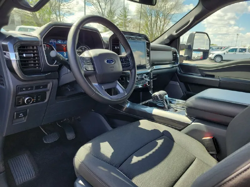2023 FORD F150