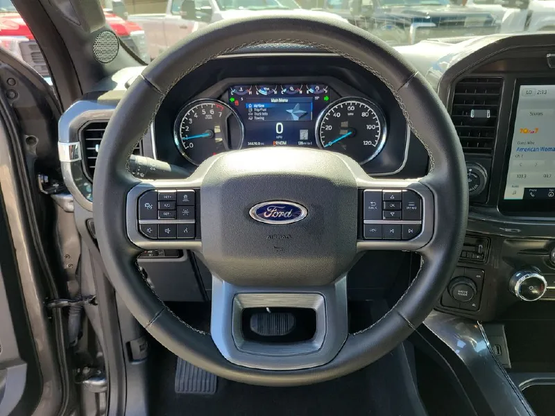 2023 FORD F150