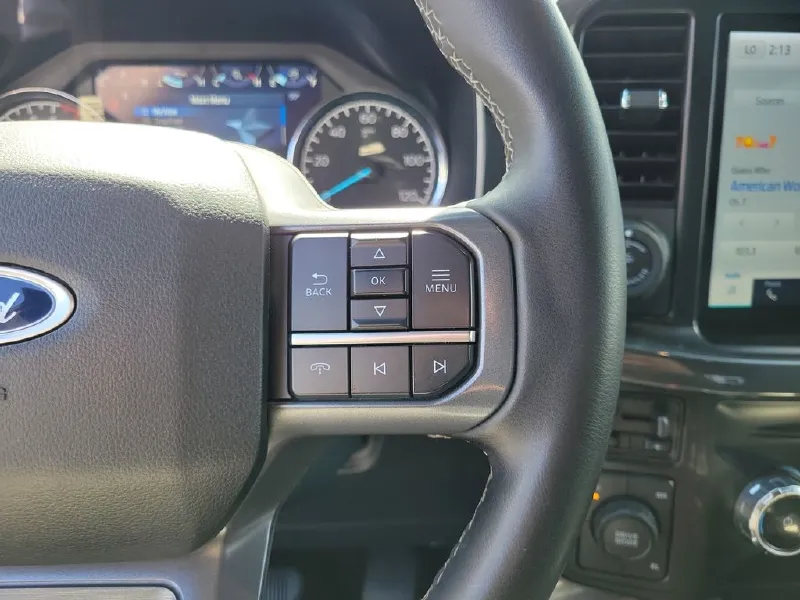 2023 FORD F150