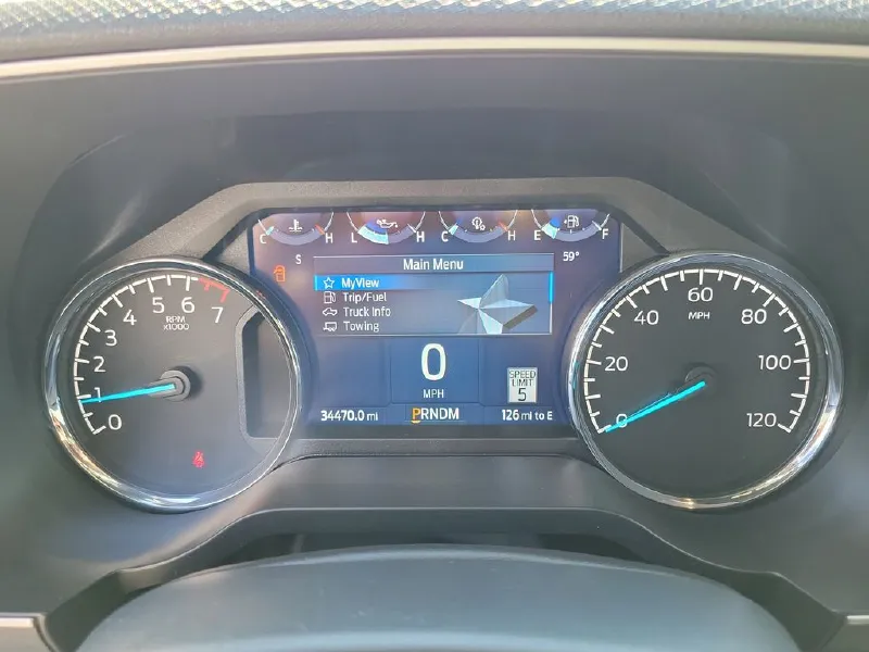 2023 FORD F150