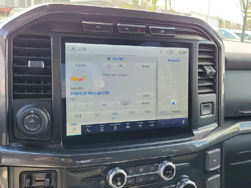 2023 FORD F150