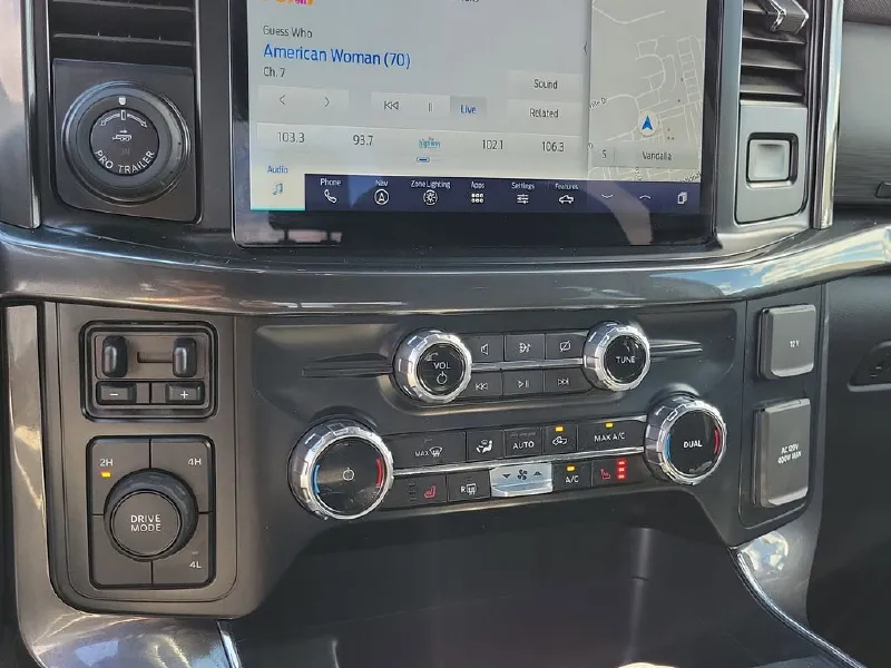 2023 FORD F150