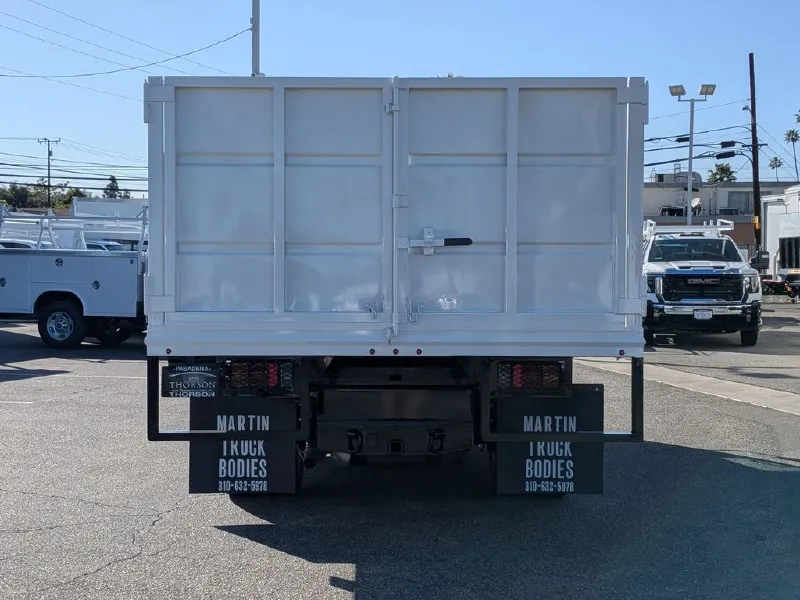 2026 ISUZU NPR HD