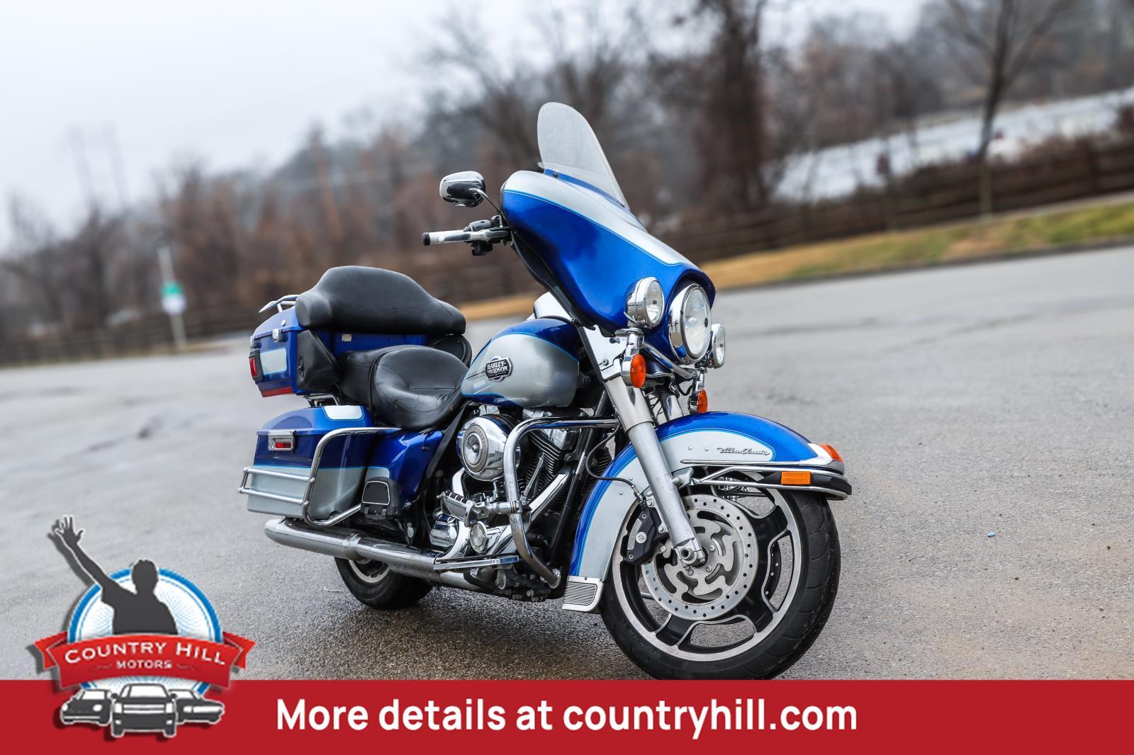 2010 Harley-Davidson Electra Glide Ultra Classic Flhtcu