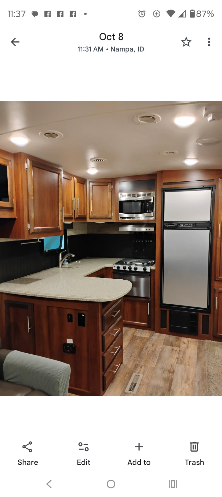 2017 Jayco EAGLE HT 306RKDS RV