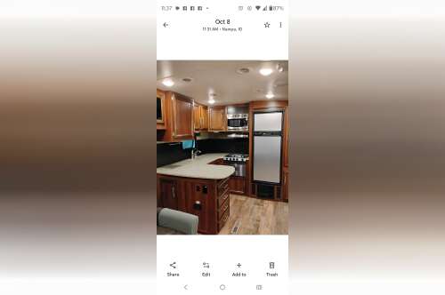 2017 Jayco EAGLE HT 306RKDS in nampa ID