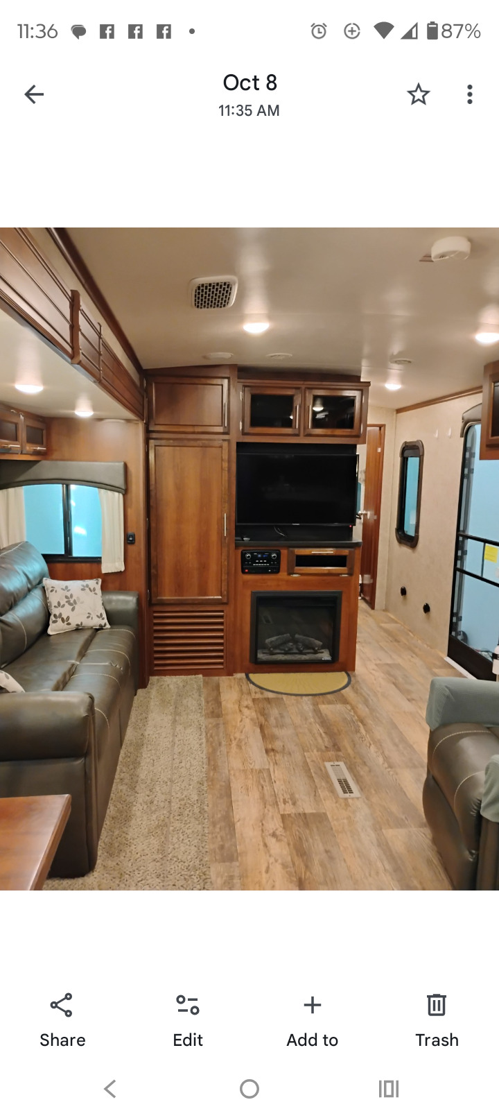 2017 Jayco EAGLE HT 306RKDS in nampa ID