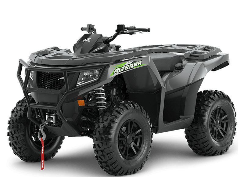 2020 Arctic Cat Alterra 570 EPS in escanaba MI