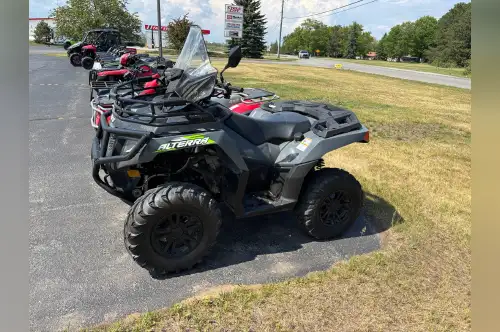 2020 Arctic Cat Alterra 570 EPS