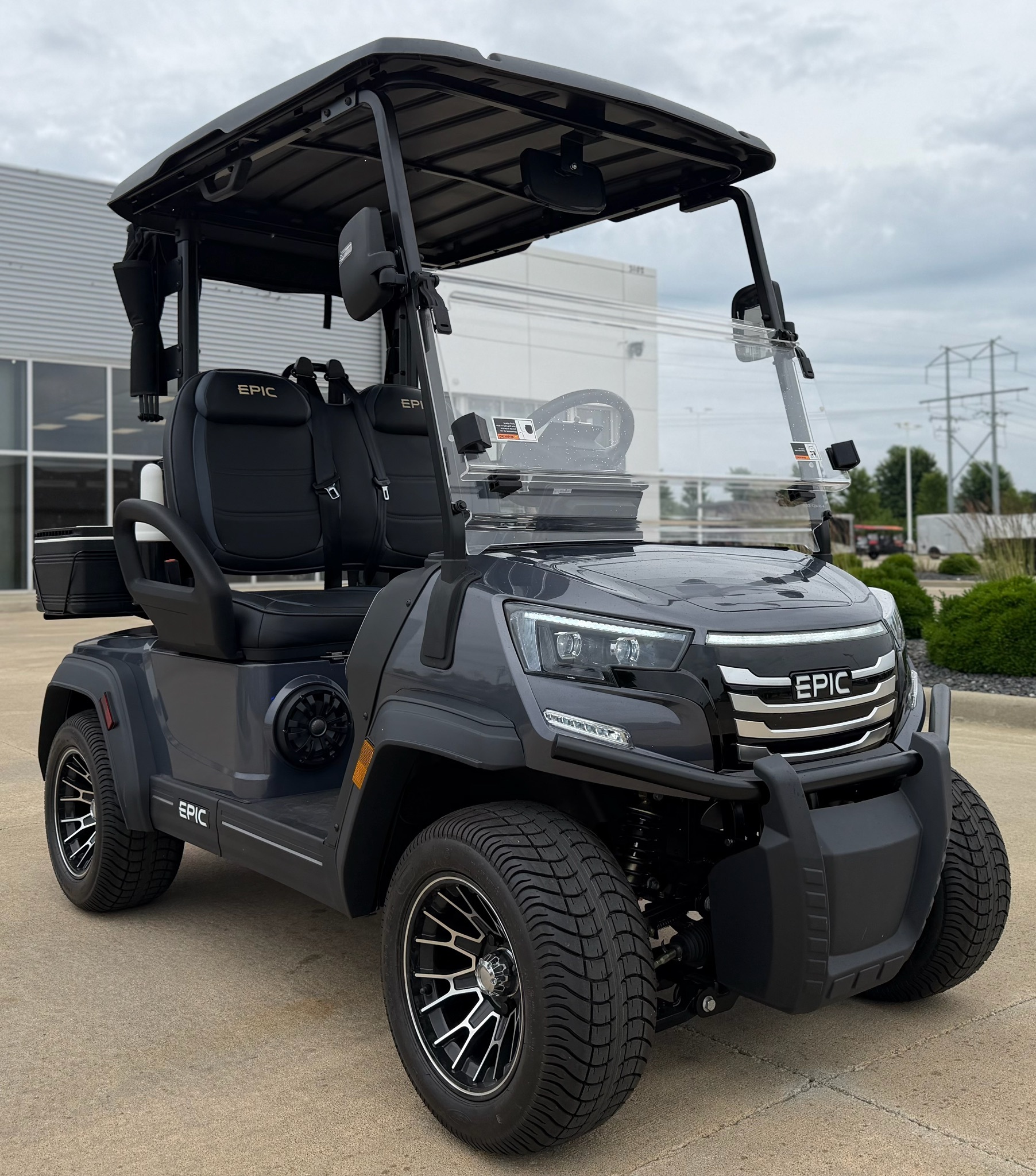 2026 Epic Carts E20FX in lafayette IN