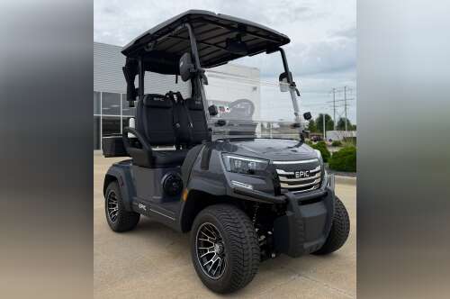 2026 Epic Carts E20FX in lafayette IN