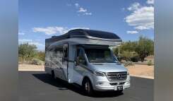 2023 Entegra Coach QWEST 24R RV
