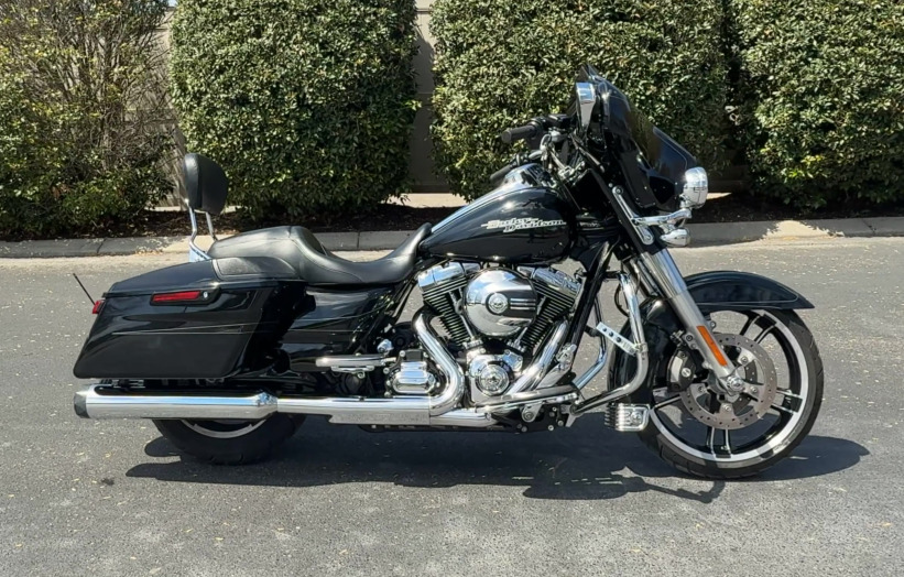 2014 Harley-Davidson STREET GLIDE FLHXS BASE in East Ridge, TN