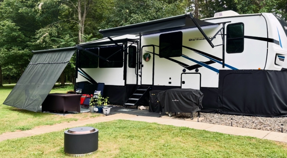 2024 Forest River IMPRESSION 318RLVIEW RV