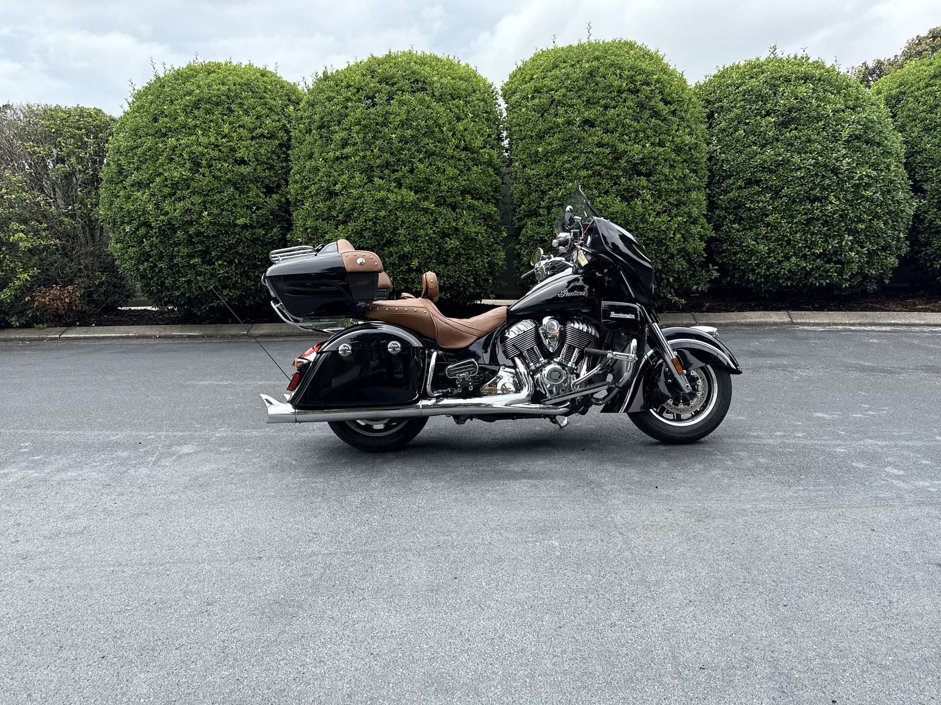 2015 Indian ROADMASTER in East Ridge, TN
