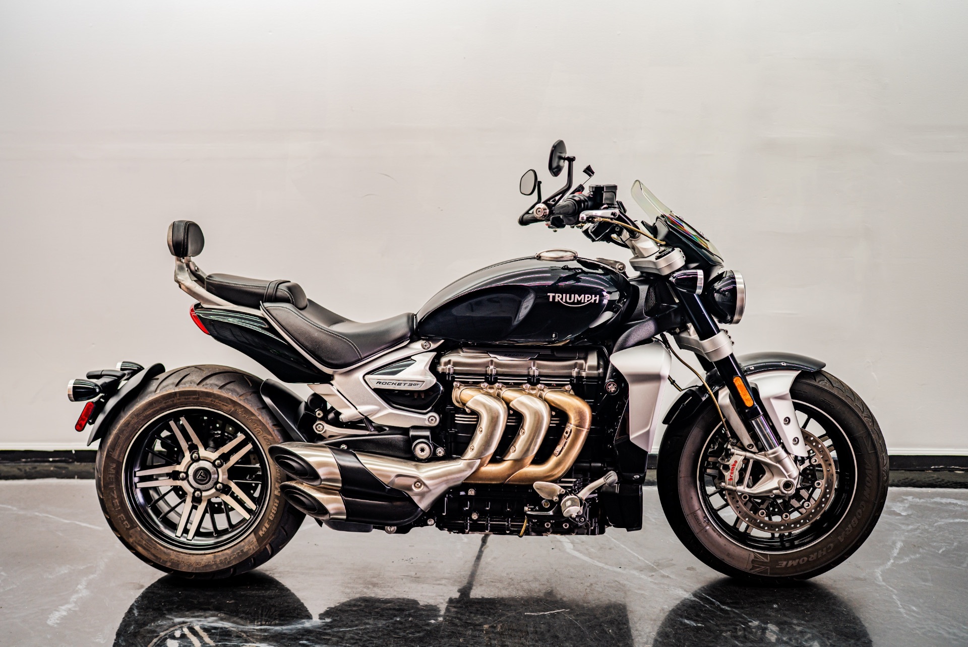 2021 Triumph Rocket 3 GT GT in Jacksonville, FL