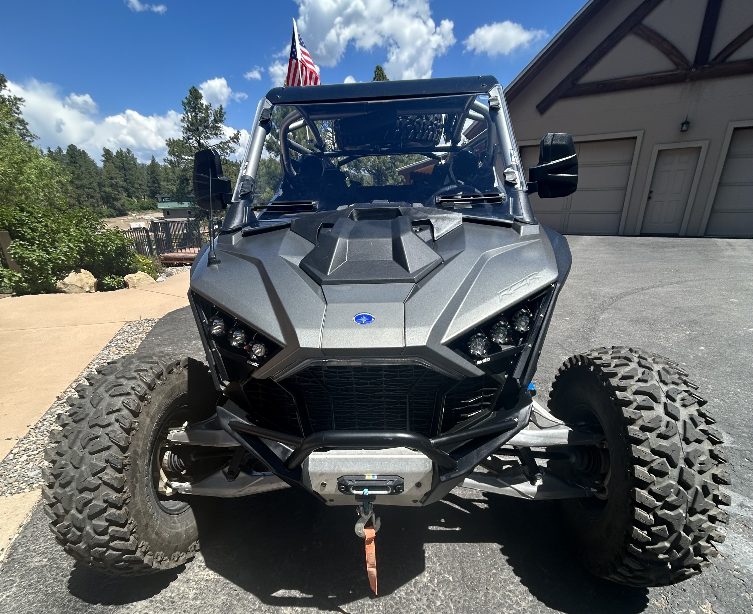 Used Polaris Rzr Four Wheelers For Sale in Colorado - ATV Trader