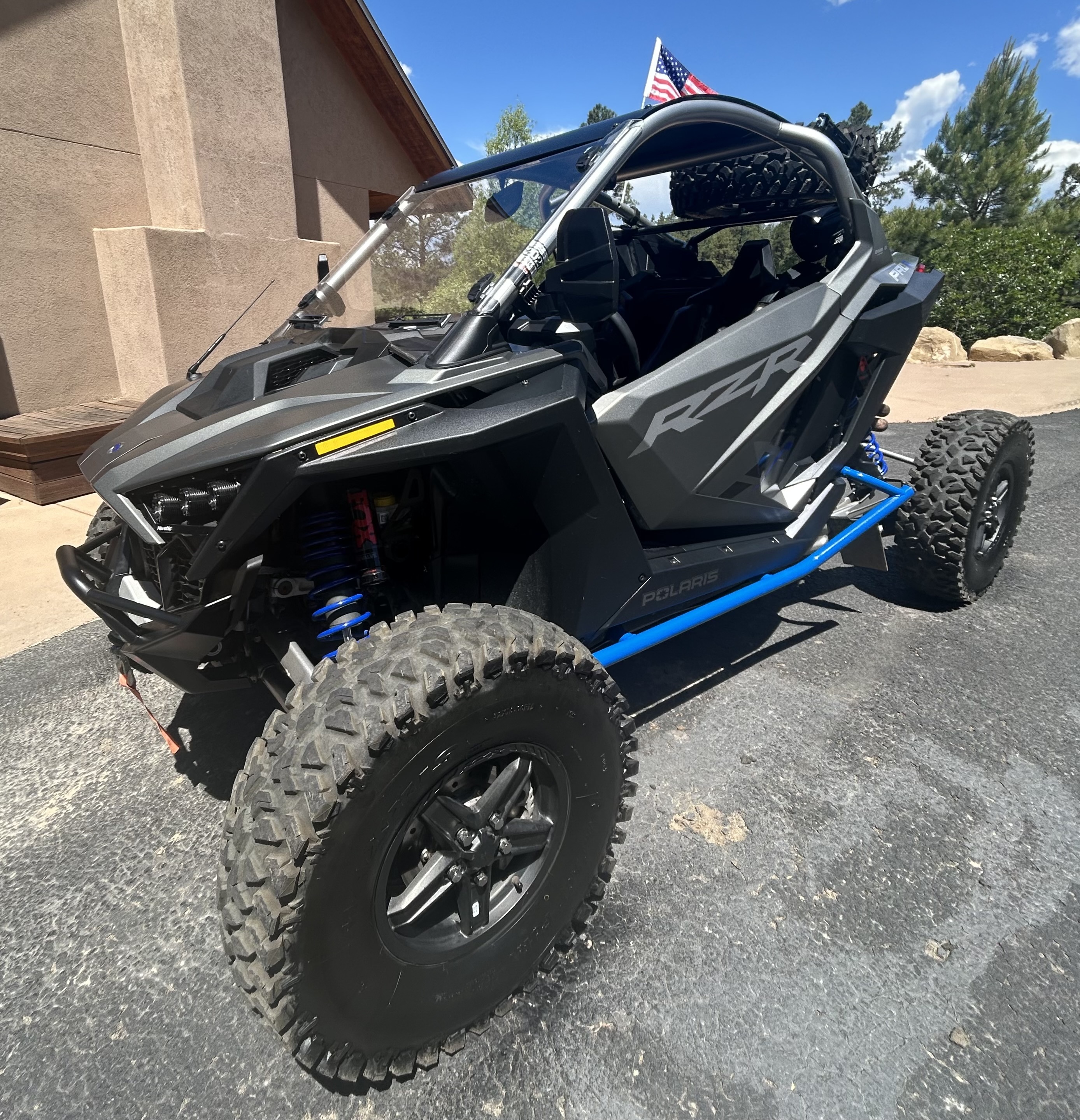 Used Polaris Rzr Four Wheelers For Sale in Colorado - ATV Trader