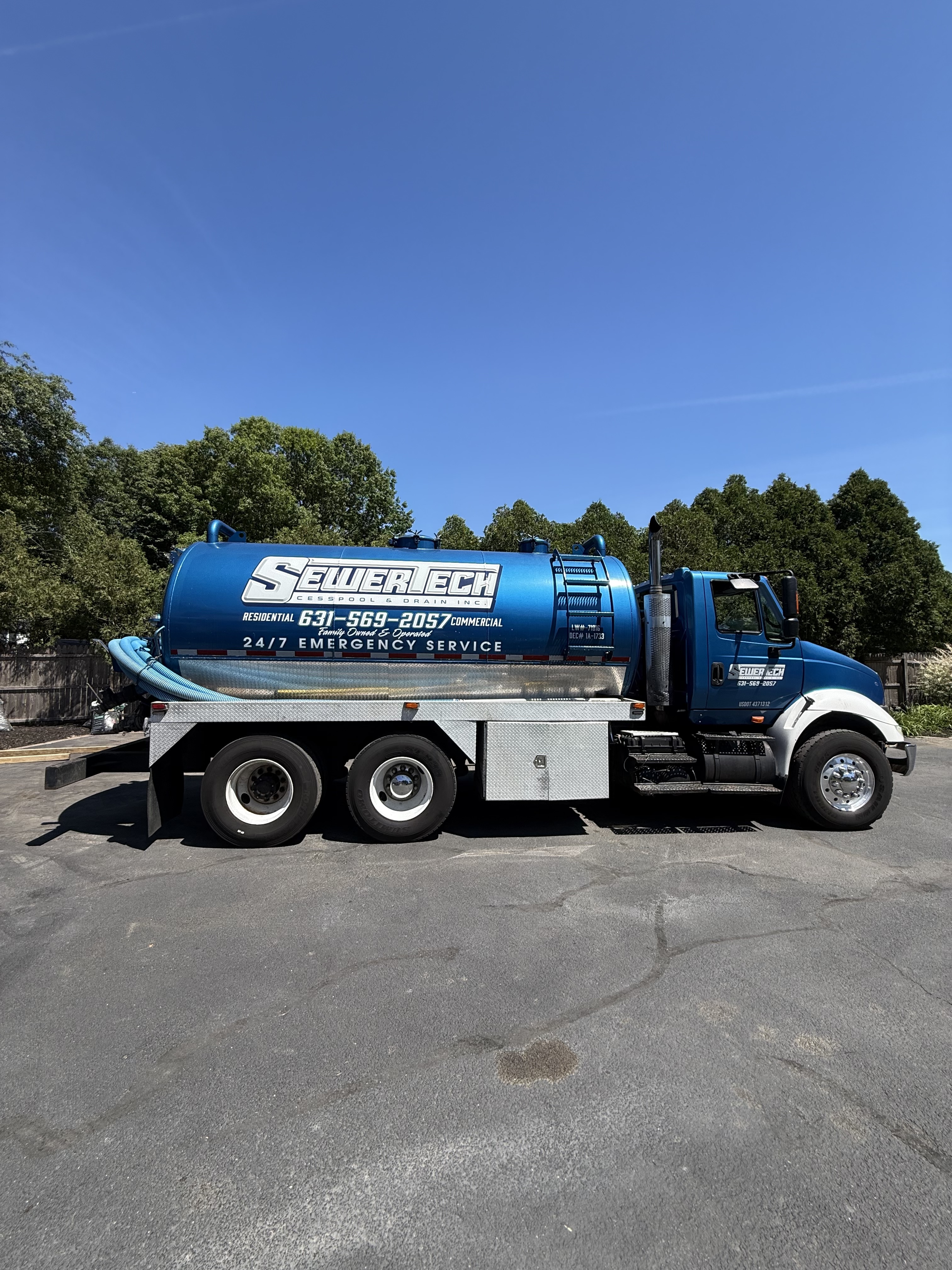 2007 INTERNATIONAL 8600 in Miami, FL