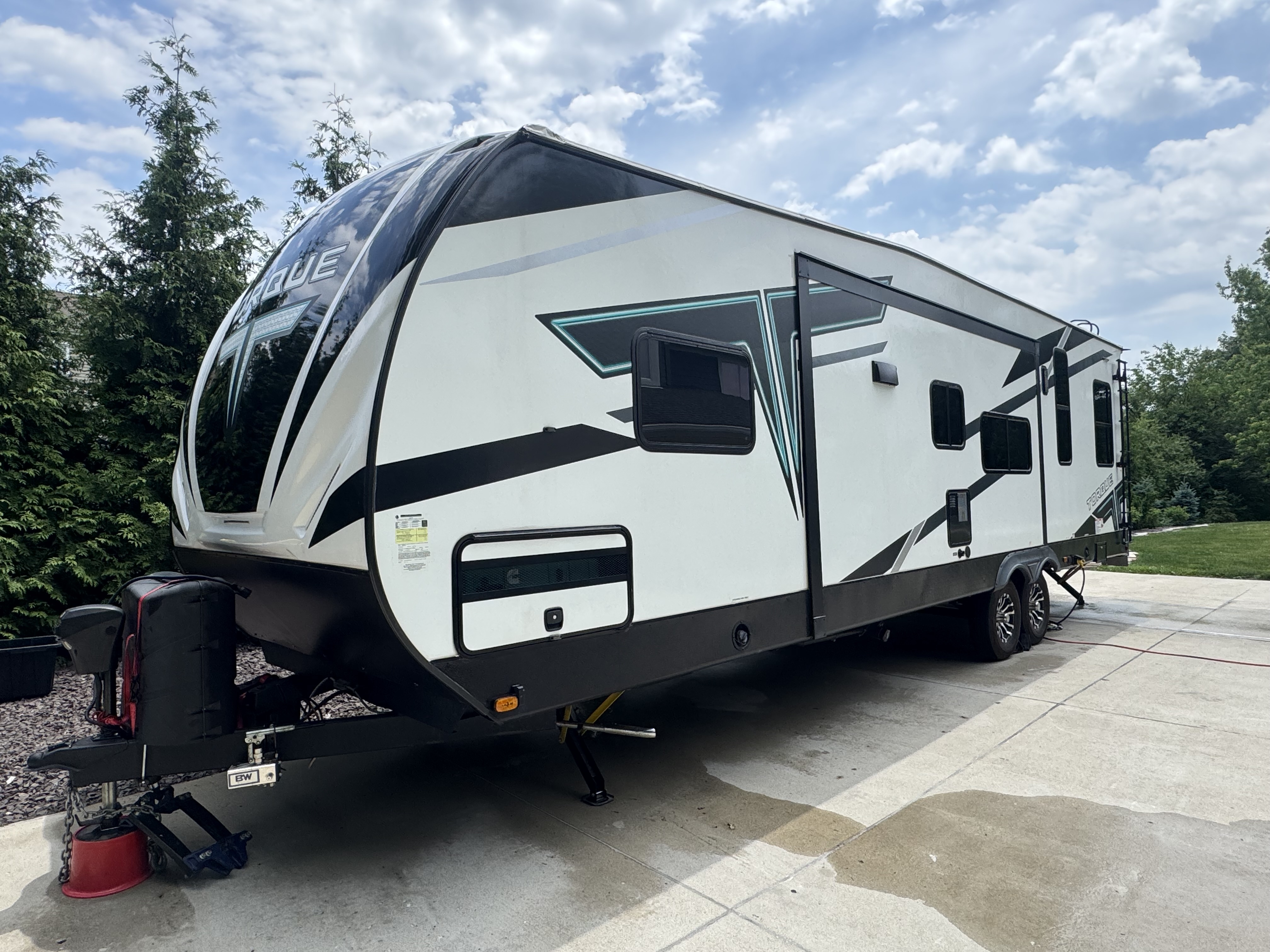 2023 Heartland TORQUE 285 RV