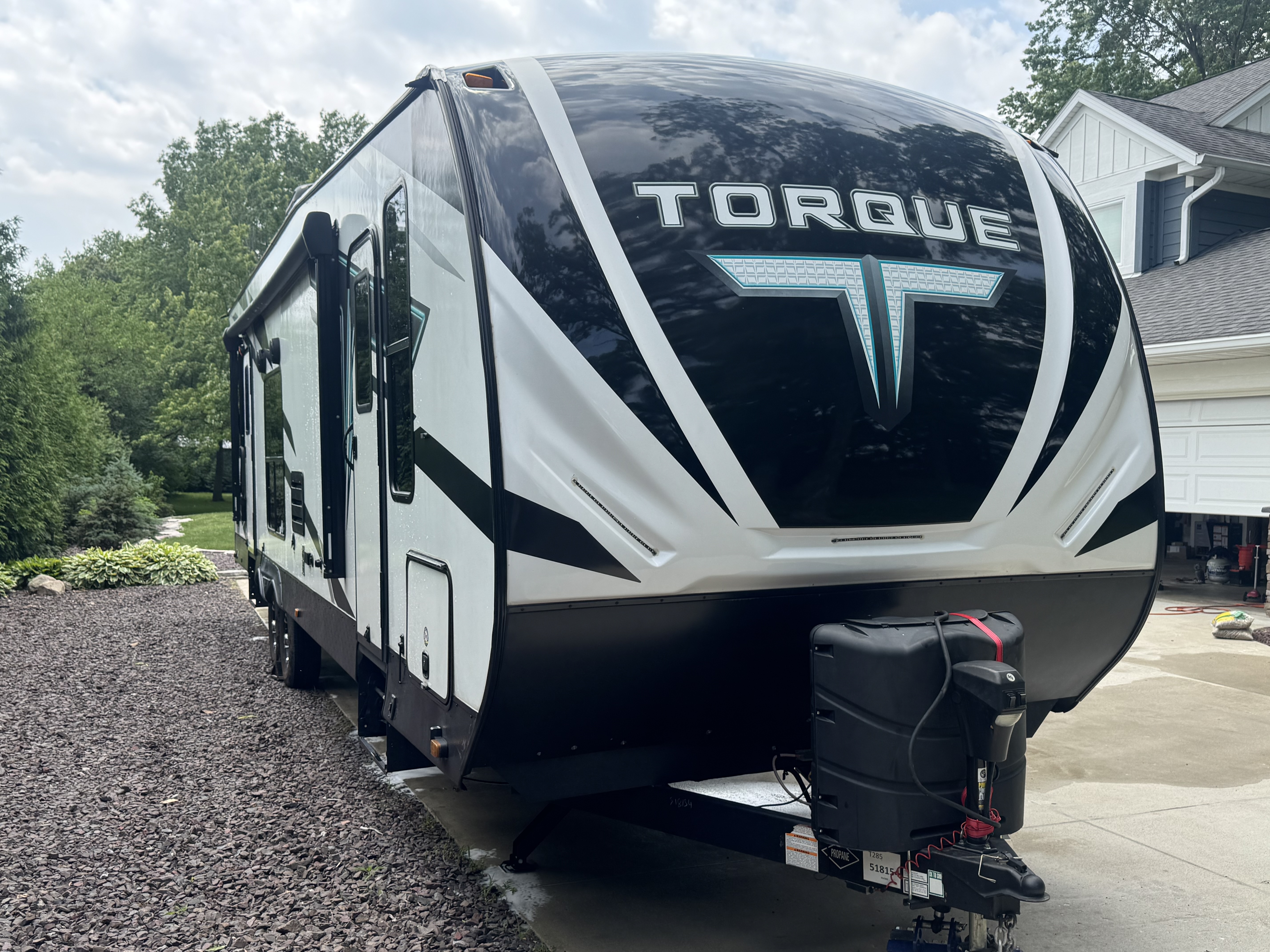 2023 Heartland TORQUE 285 in crown point IN
