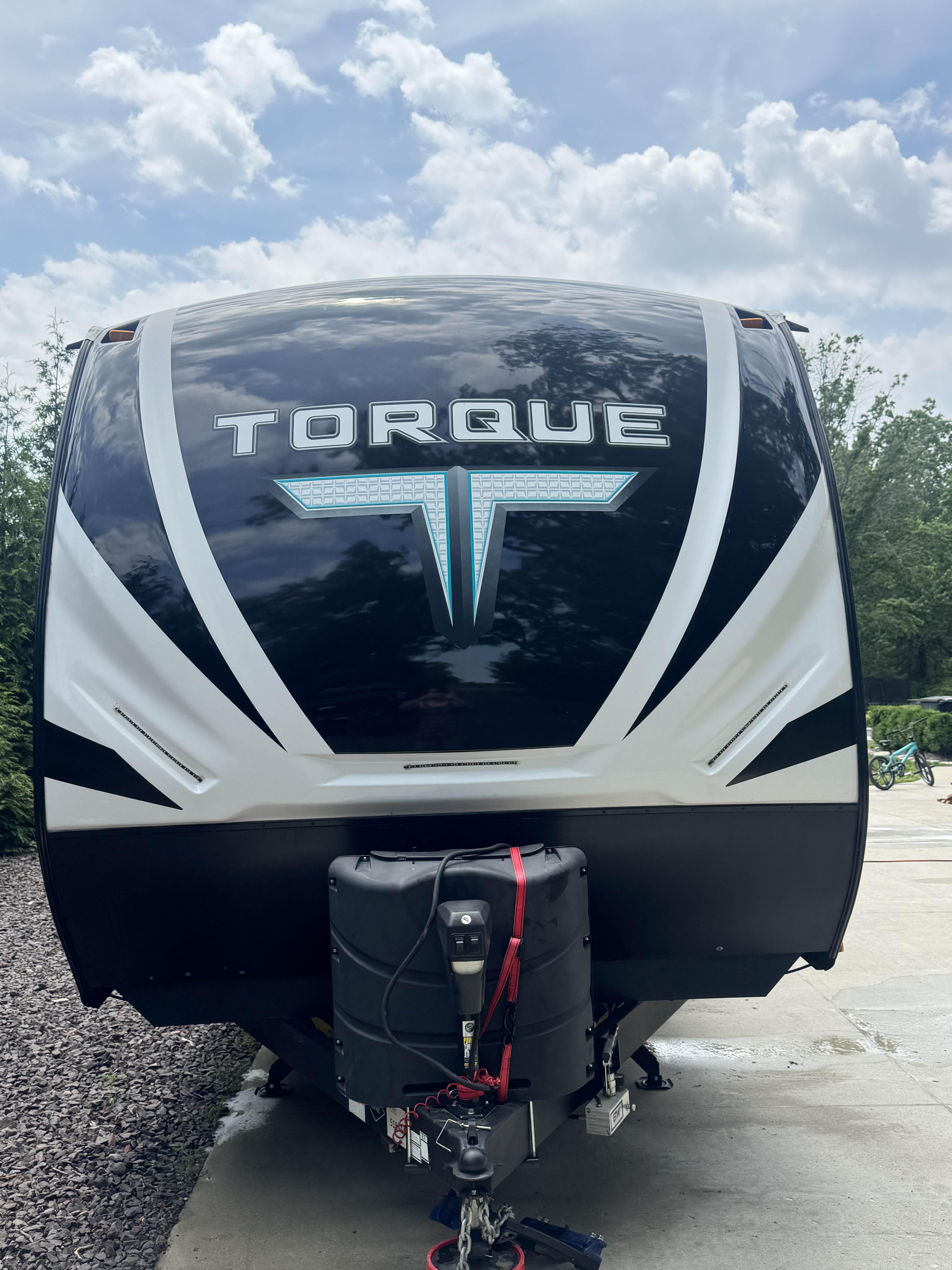 2023 Heartland TORQUE 285 in crown point IN