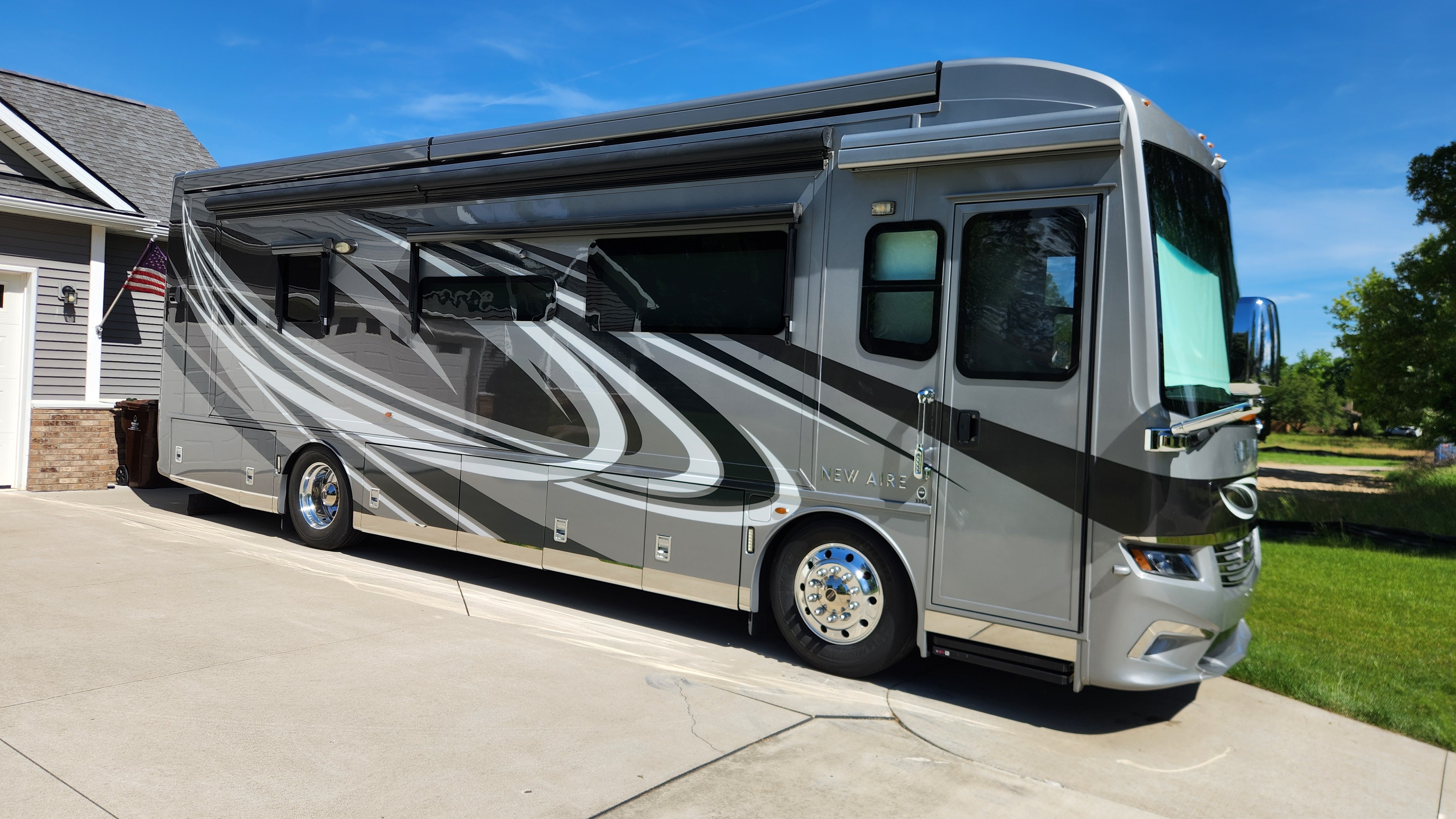2019 Newmar NEW AIRE 3345 RV