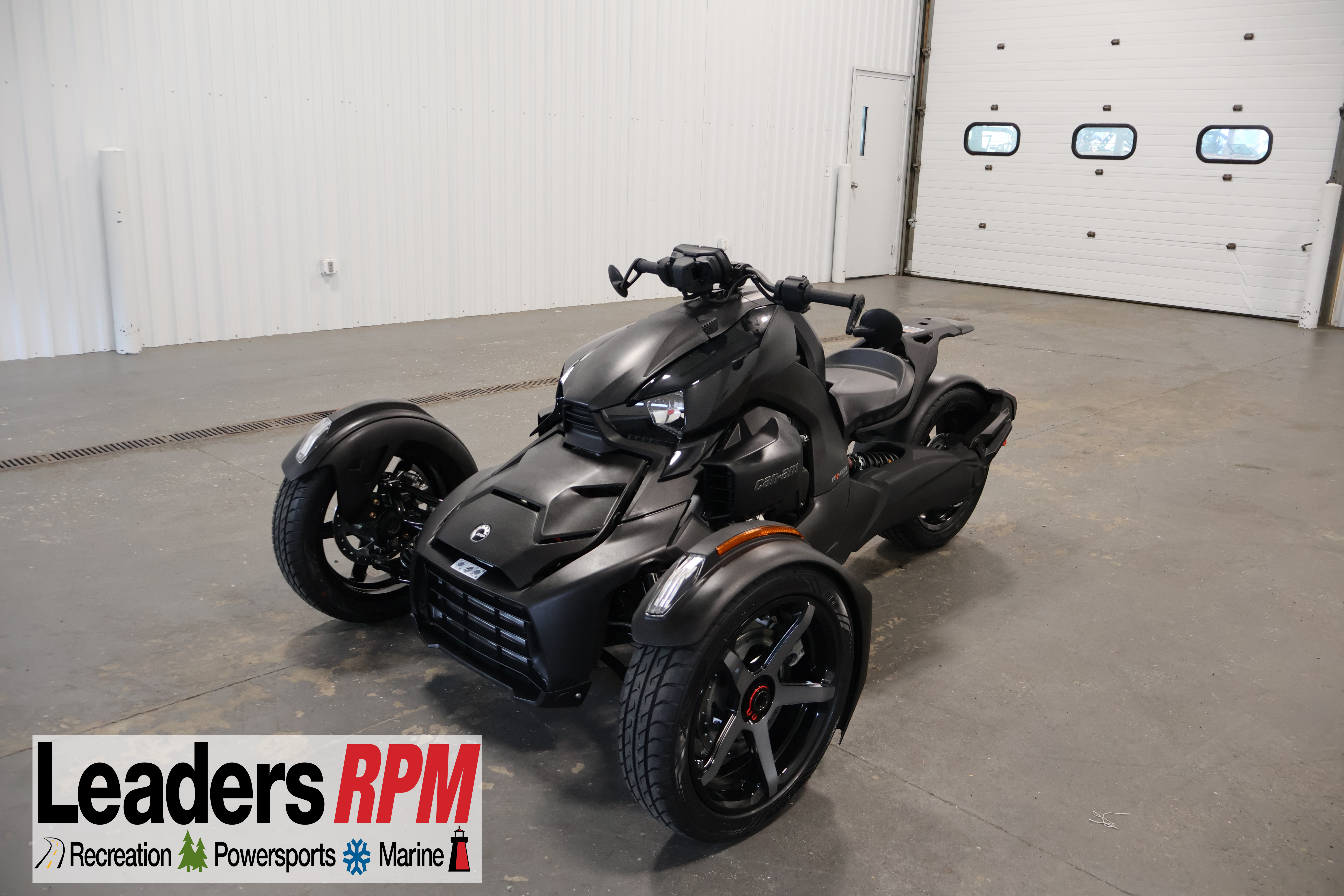 2026 Can-Am Ryker Sport Rotax 900 ACE in Kalamazoo, MI