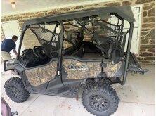 2026 Honda Pioneer 1000-5P Deluxe Review image