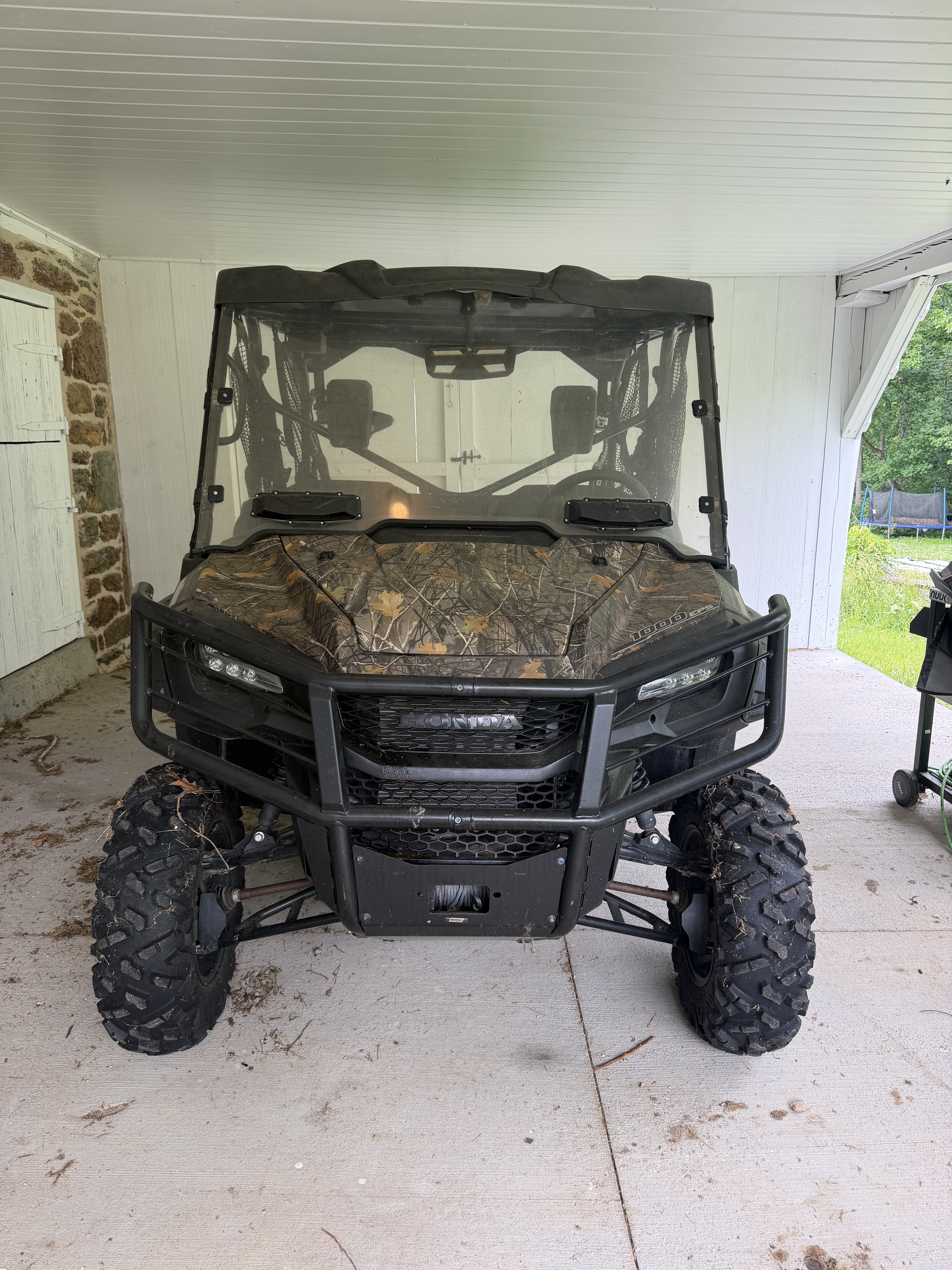 2021 Honda PIONEER 1000 EPS in stewartstown PA