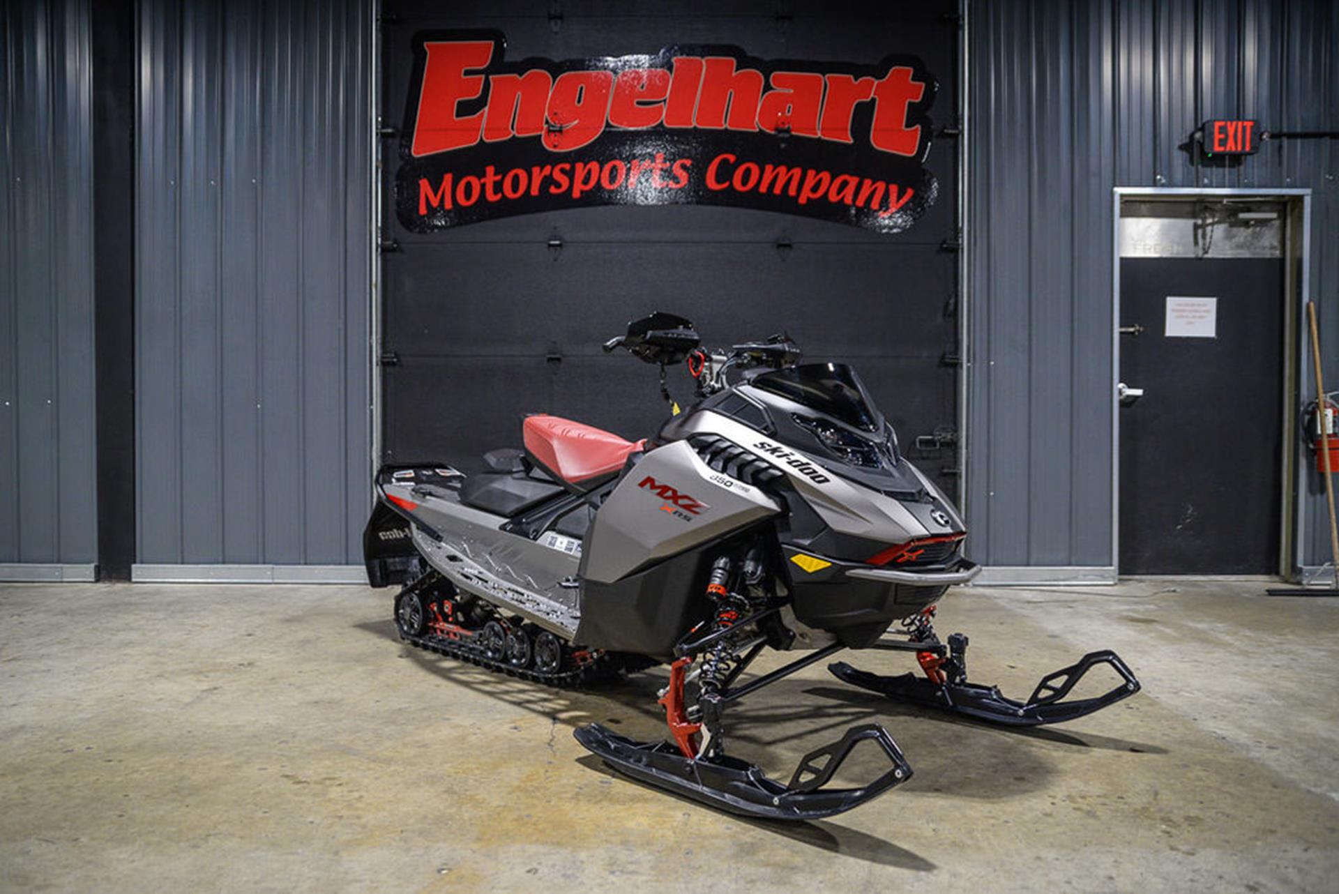 Silver Mxz X-Rs For Sale - Ski-Doo Snowmobiles - Snowmobile Trader