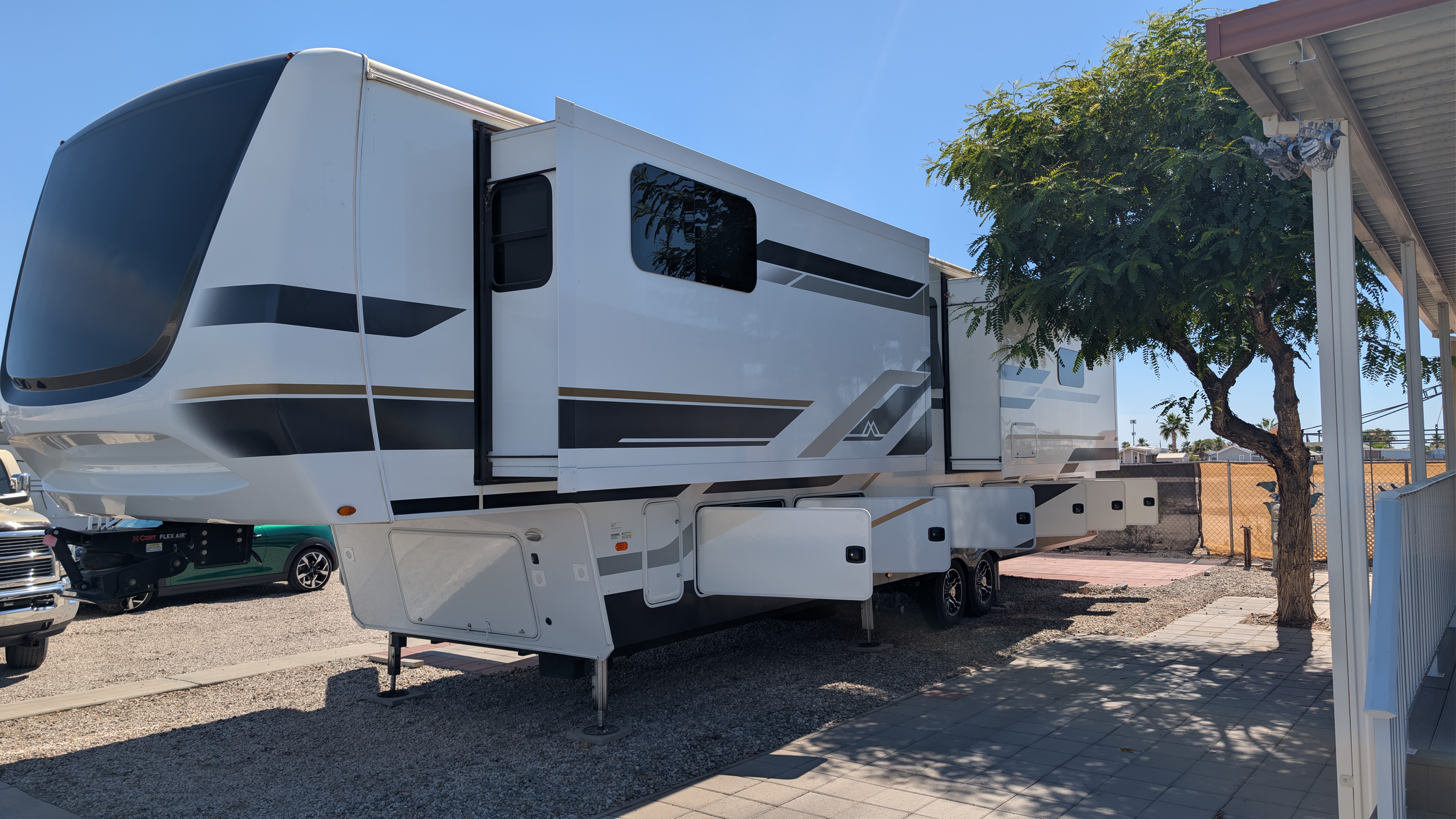 2024 Forest River RIVER RANCH 393RL in yuma AZ