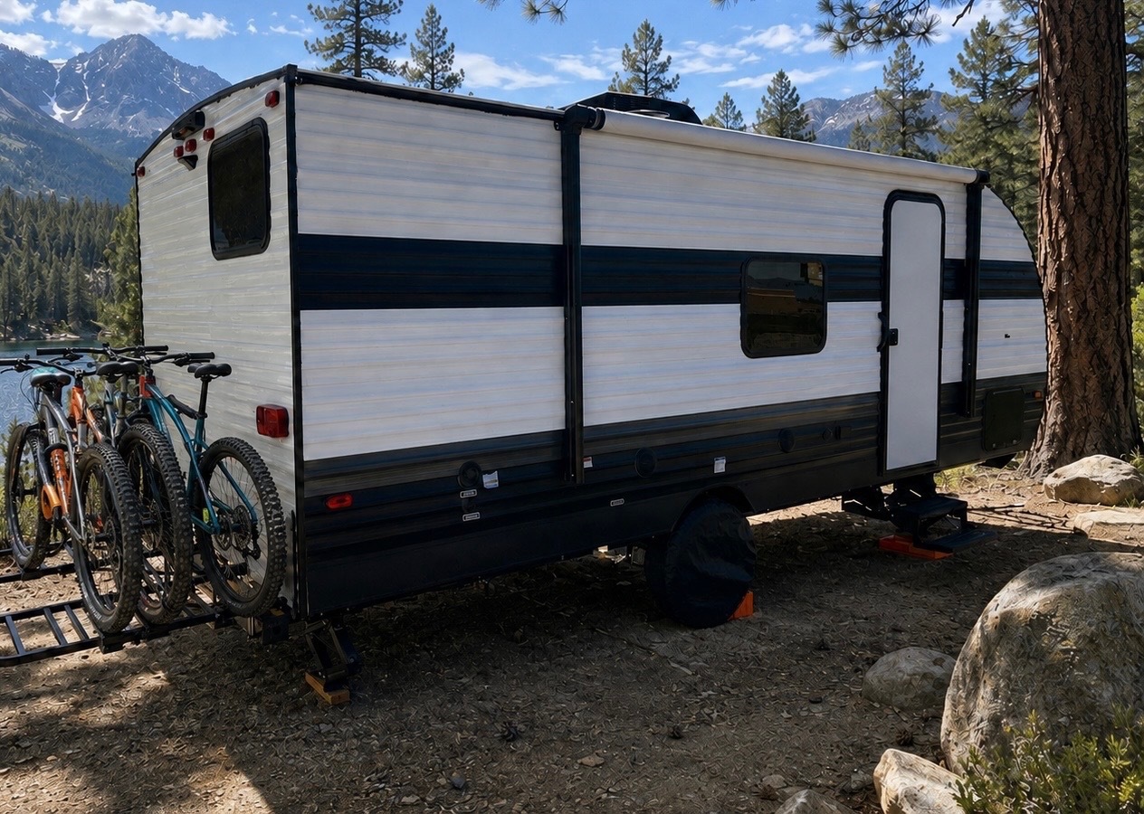2023 Forest River WILDWOOD 178DBFS RV