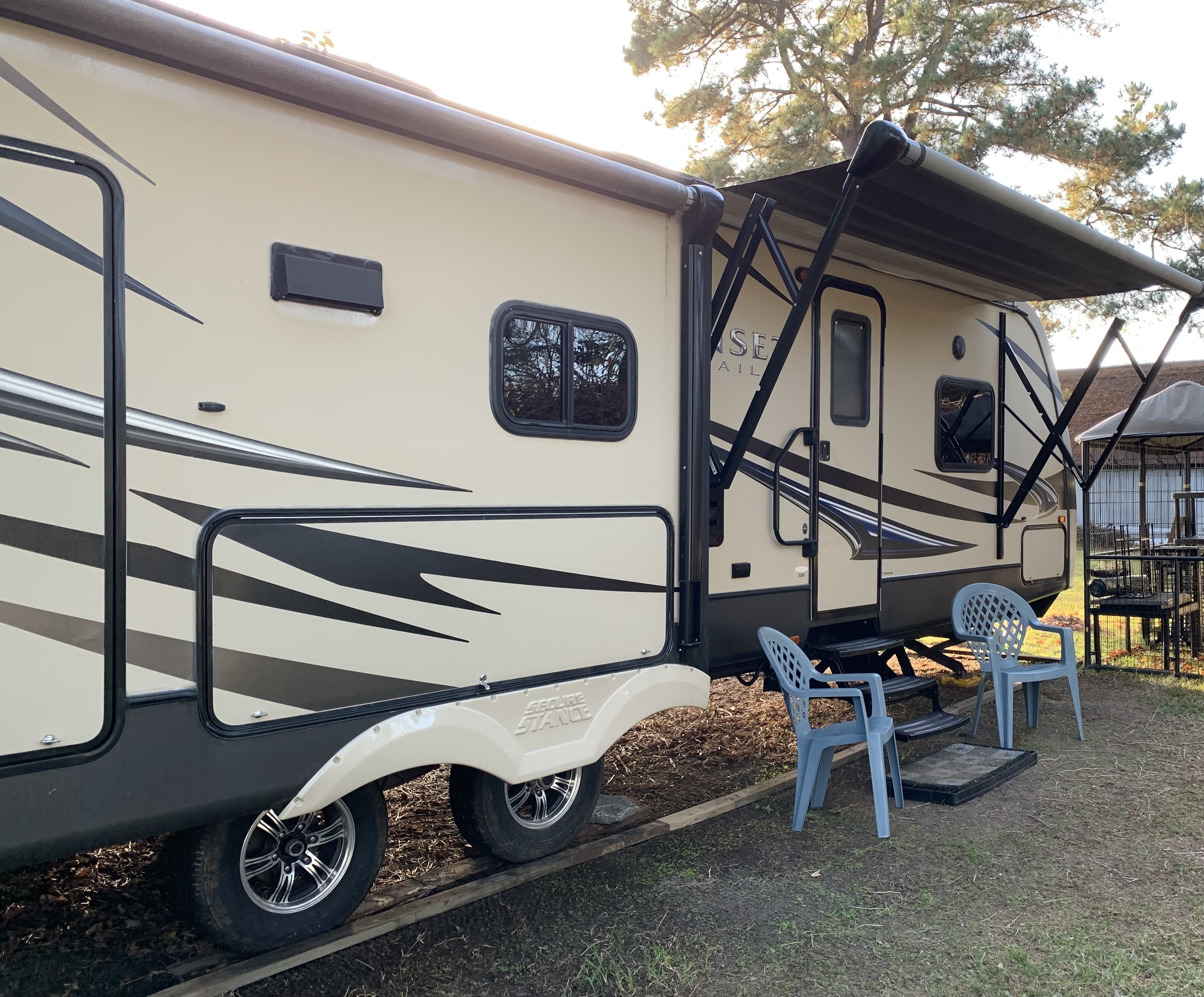 2014 Crossroads SUNSET TRAIL RESERVE 32RL in portsmouth VA