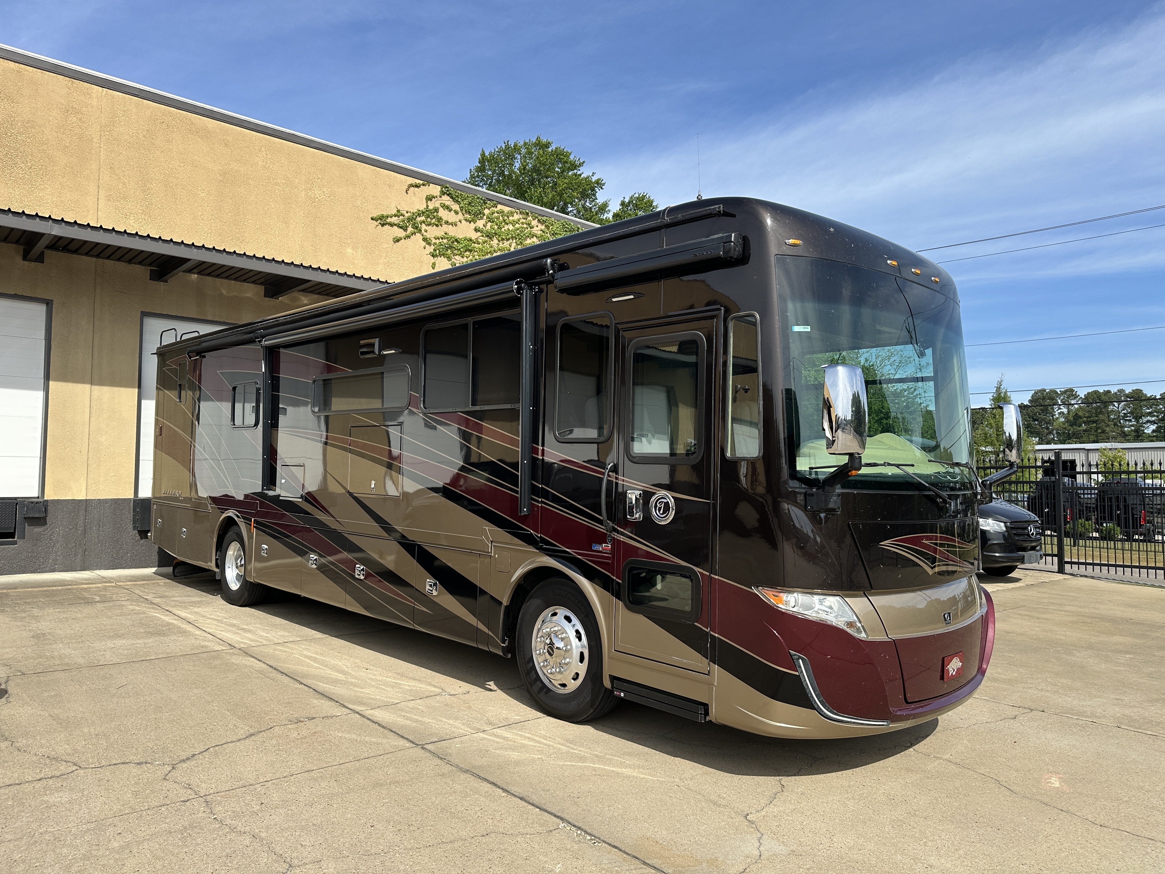 2020 Tiffin Motorhomes ALLEGRO RED 37 BA in collierville TN
