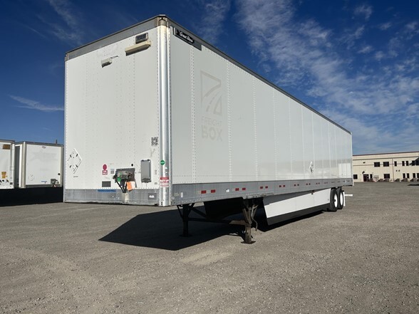 2013 GREAT DANE CPO CERTIFIED! in Springfield, MO