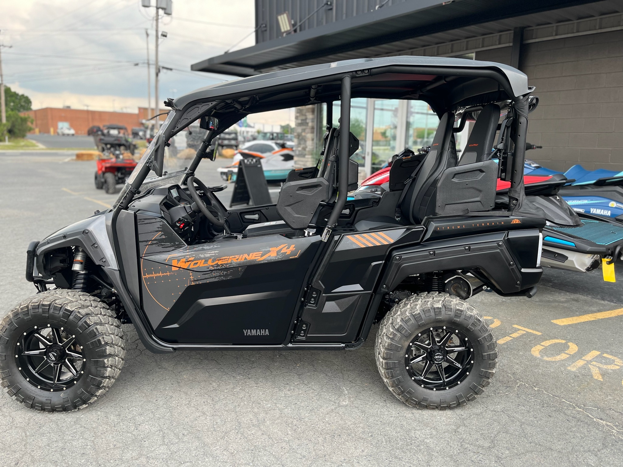 Yamaha Side by Sides For Sale Near Henderson, NC - ATV Trader