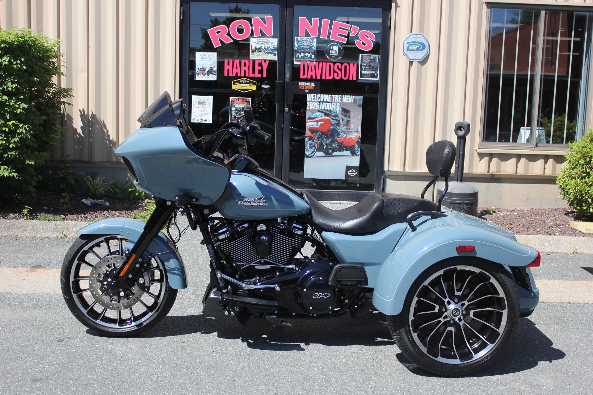 2024 Harley-Davidson Road Glide® 3 3 in Pittsfield, MA