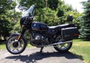 1987 BMW R 80 in Austin, TX