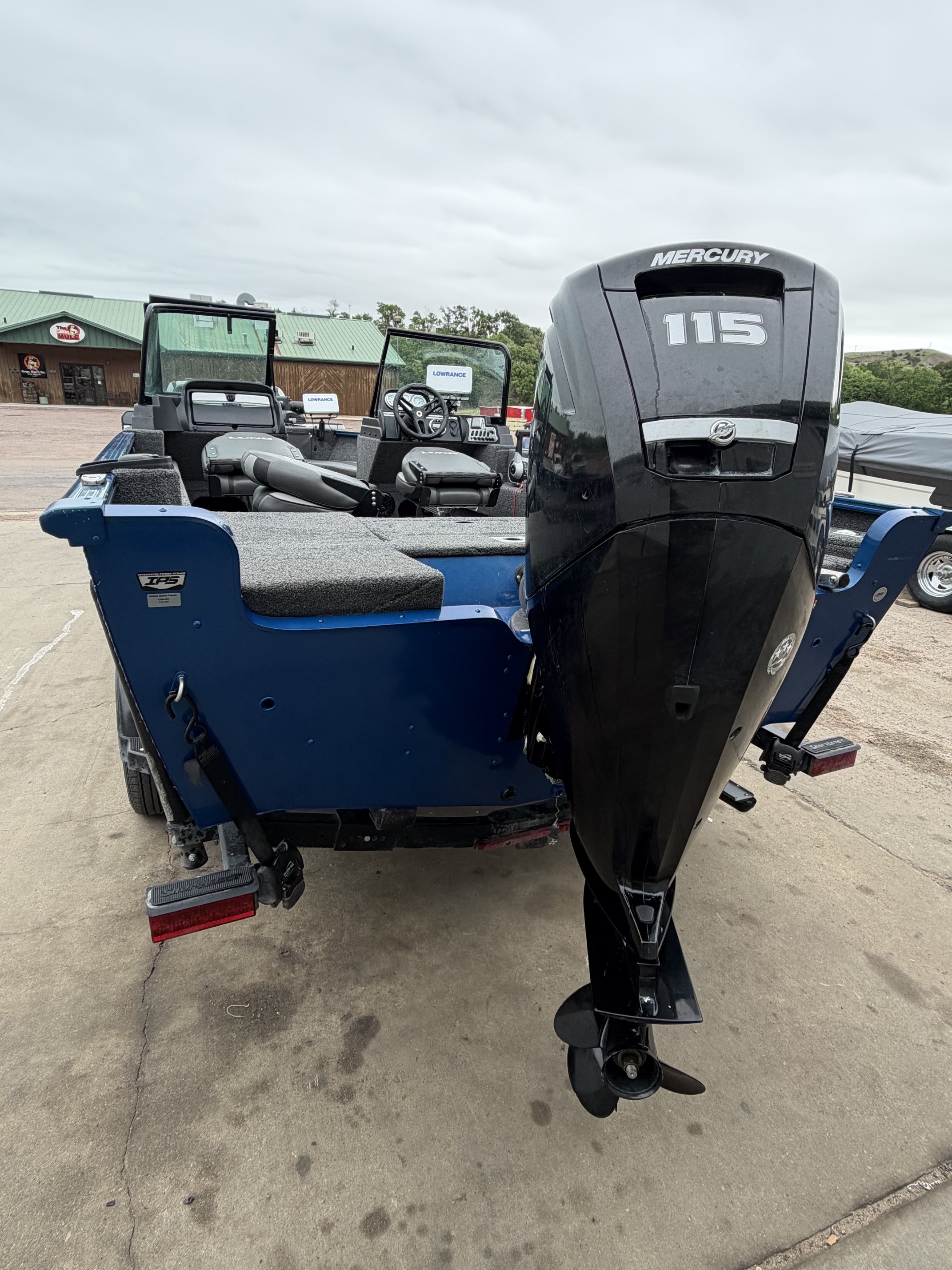 Used Lund Power Boats For Sale - Boatmart