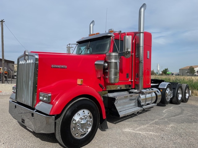 2023 KENWORTH W900 in Salt Lake City, UT