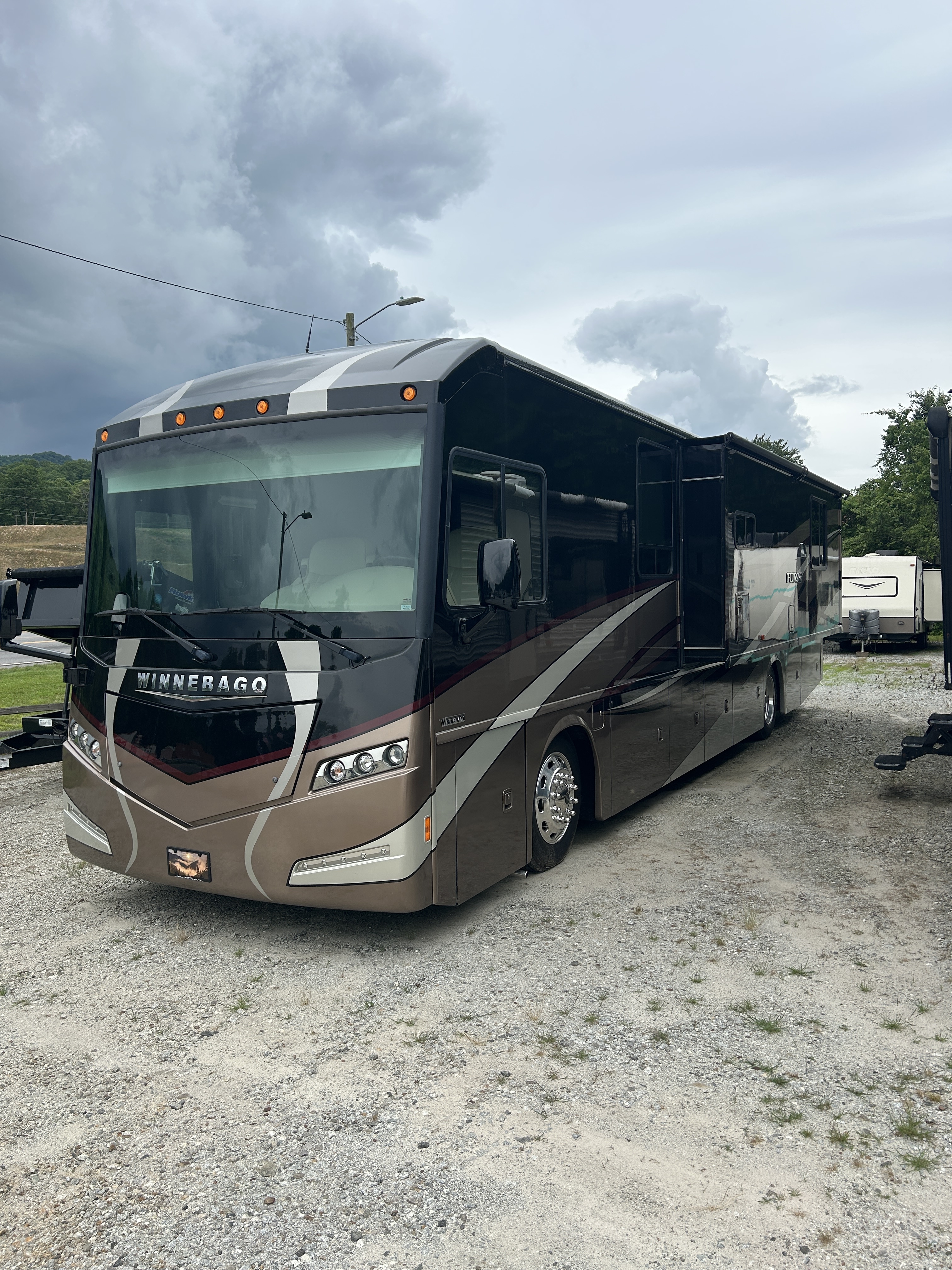 2017 Winnebago FORZA 36G RV