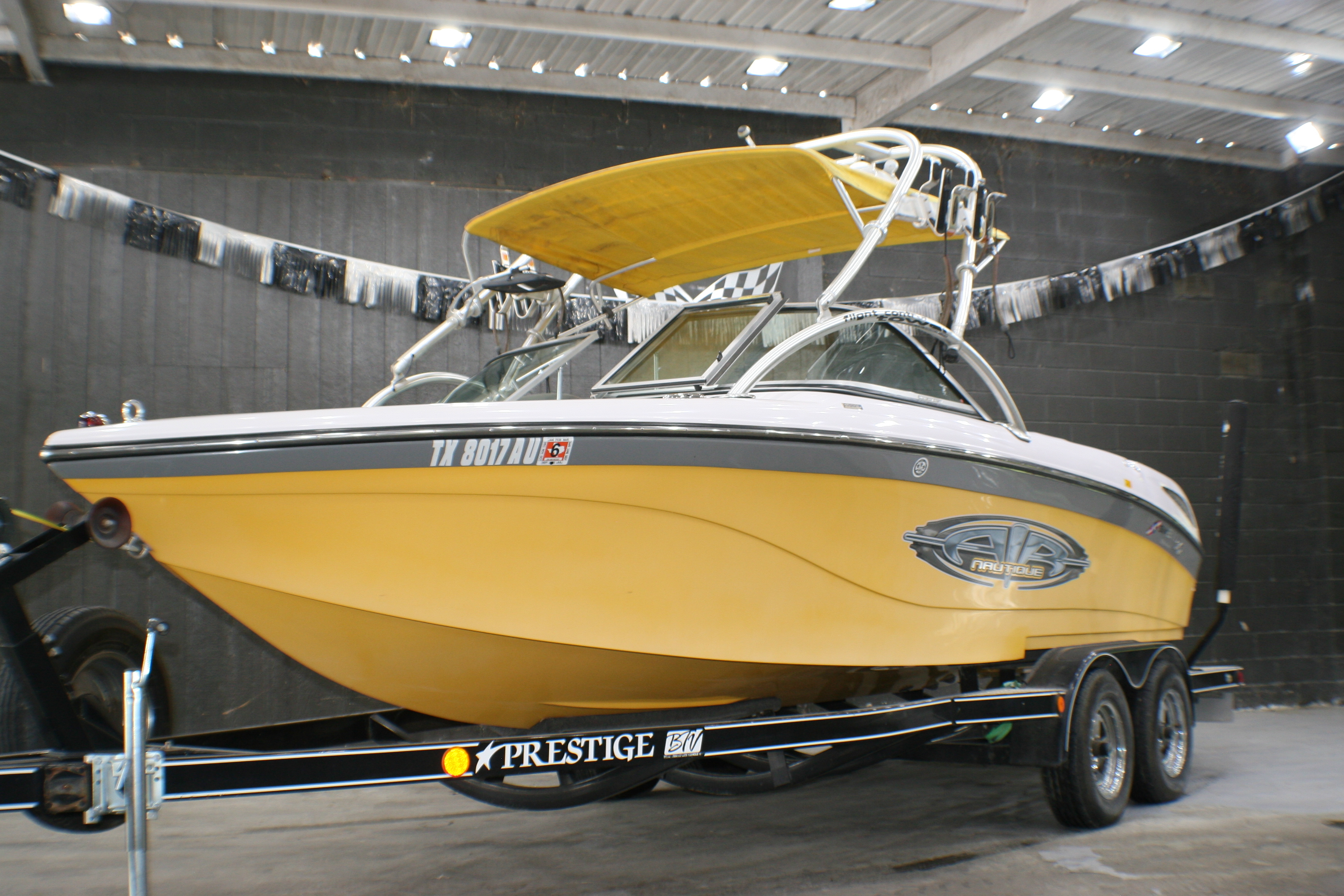 2005 Correct Craft AIR NAUTIQUE SV211 in mc queeney TX
