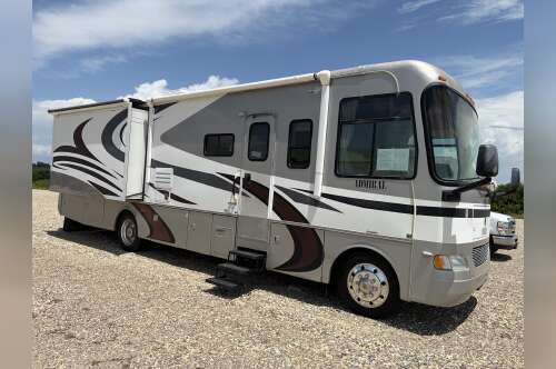 2007 Holiday Rambler ADMIRAL 34SBD in rogers TX